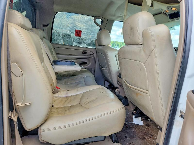 2006 CHEVROLET AVALANCHE C1500 — Фото 10 из 12