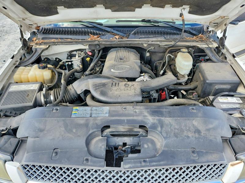 2006 CHEVROLET AVALANCHE C1500 — Фото 11 из 12
