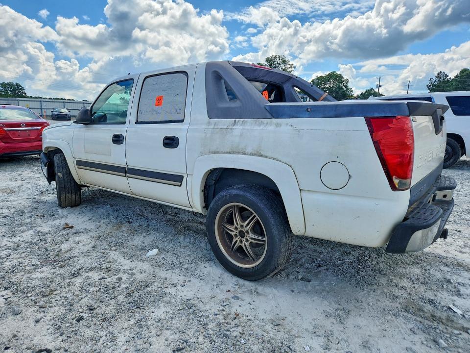 2006 CHEVROLET AVALANCHE C1500 — Фото 2 из 12