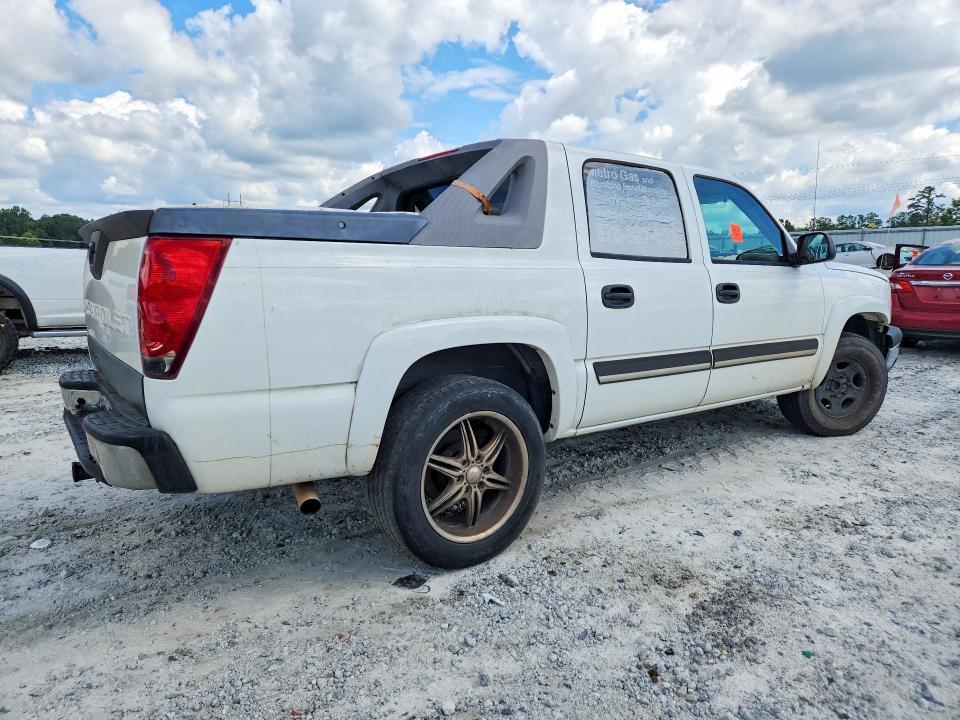2006 CHEVROLET AVALANCHE C1500 — Фото 3 из 12