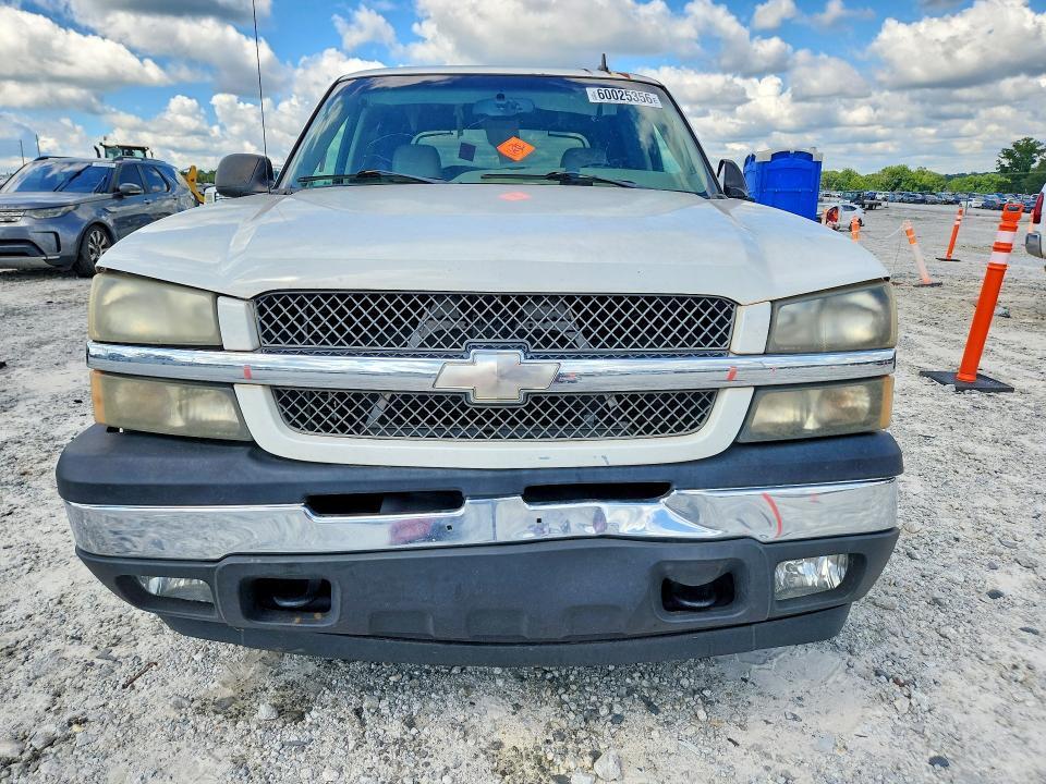 2006 CHEVROLET AVALANCHE C1500 — Фото 5 из 12