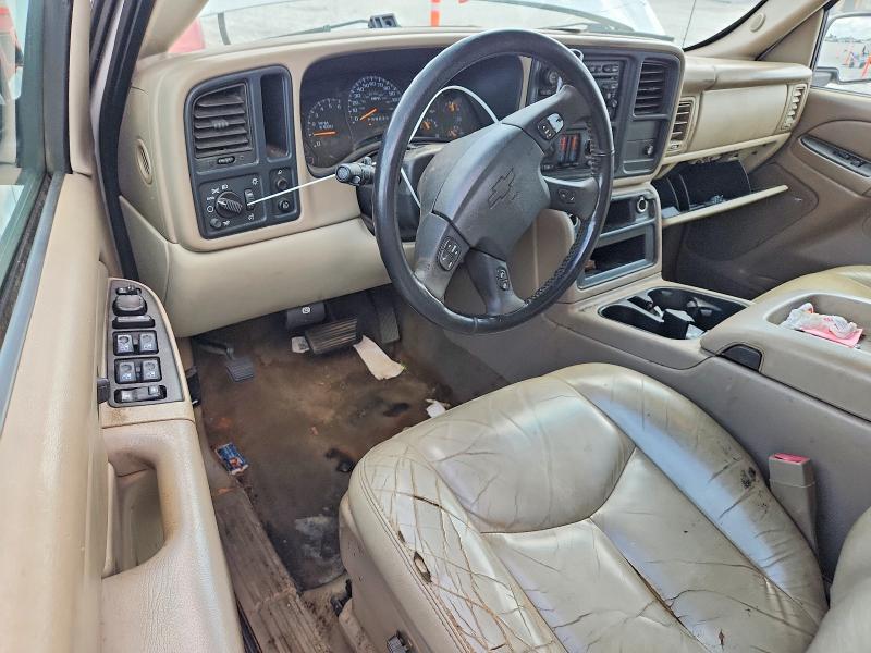 2006 CHEVROLET AVALANCHE C1500 — Фото 8 из 12