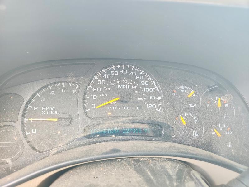 2006 CHEVROLET AVALANCHE C1500 — Фото 9 из 12