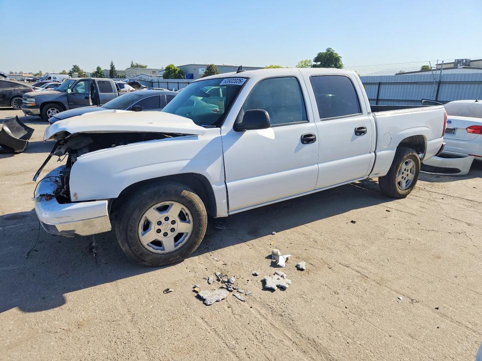 2GCEC13T861192385 2006 CHEVROLET SILVER1500 photo no. 1