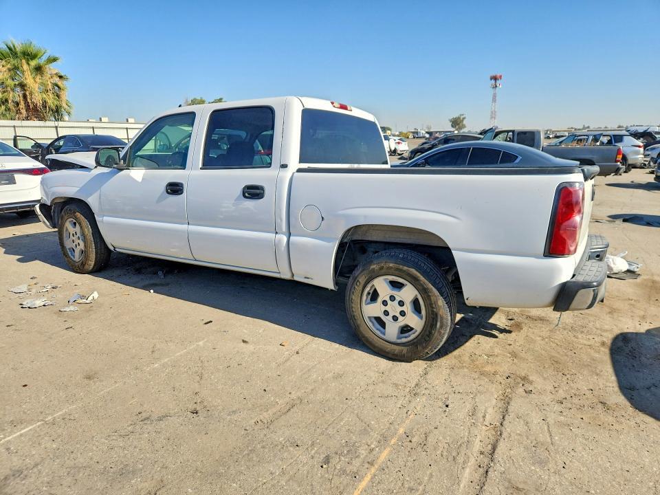 2GCEC13T861192385 2006 CHEVROLET SILVER1500 photo no. 2