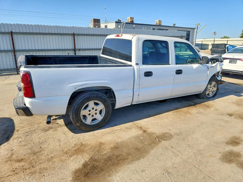 2GCEC13T861192385 2006 CHEVROLET SILVER1500 photo no. 3