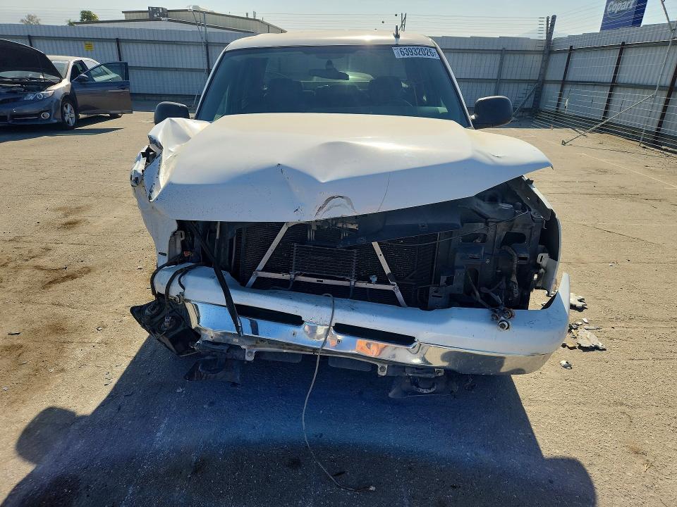 2GCEC13T861192385 2006 CHEVROLET SILVER1500 photo no. 5