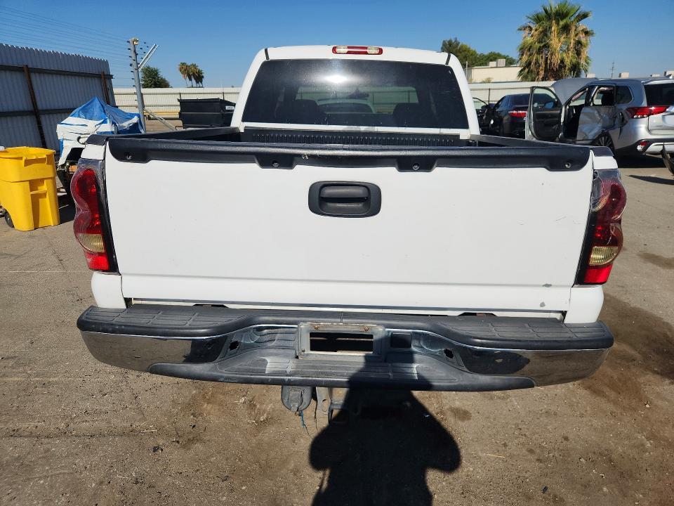 2GCEC13T861192385 2006 CHEVROLET SILVER1500 photo no. 6