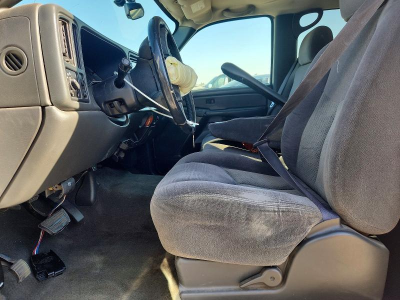2GCEC13T861192385 2006 CHEVROLET SILVER1500 photo no. 7