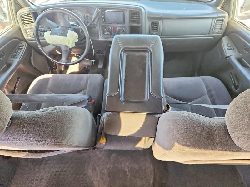 2GCEC13T861192385 2006 CHEVROLET SILVER1500 photo no. 8