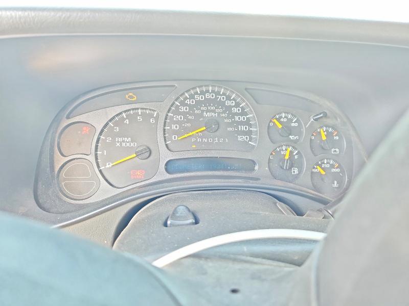 2GCEC13T861192385 2006 CHEVROLET SILVER1500 photo no. 9