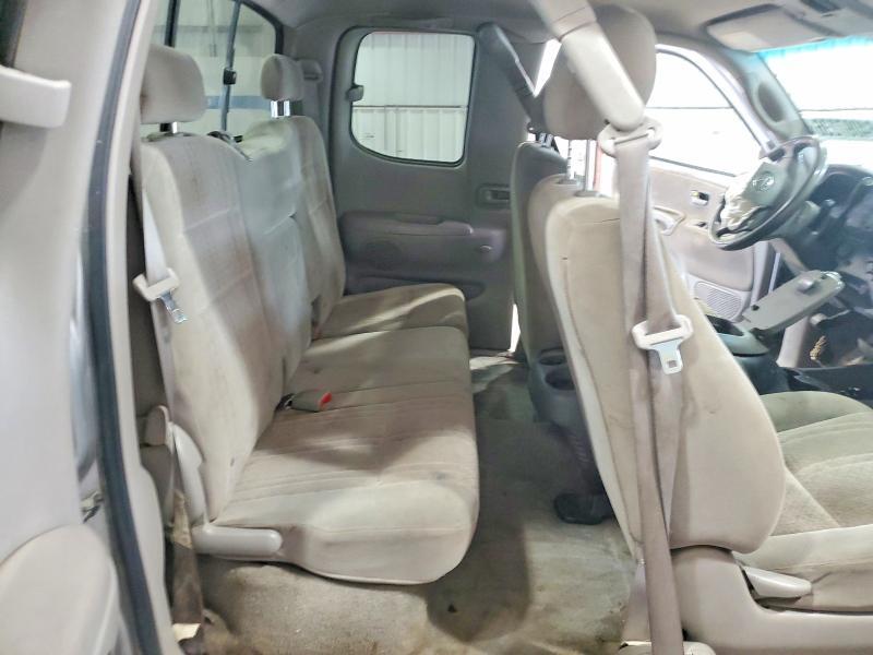5TBBT44175S462871 2005 TOYOTA TUNDRA photo no. 10