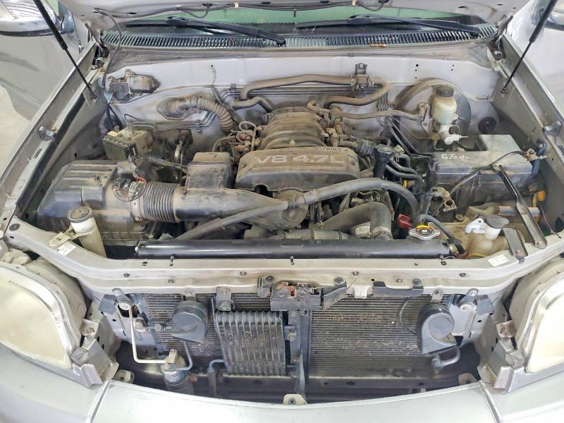 5TBBT44175S462871 2005 TOYOTA TUNDRA photo no. 11