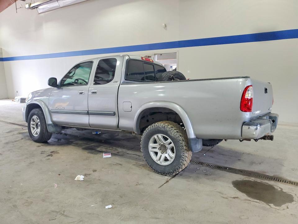 5TBBT44175S462871 2005 TOYOTA TUNDRA photo no. 2