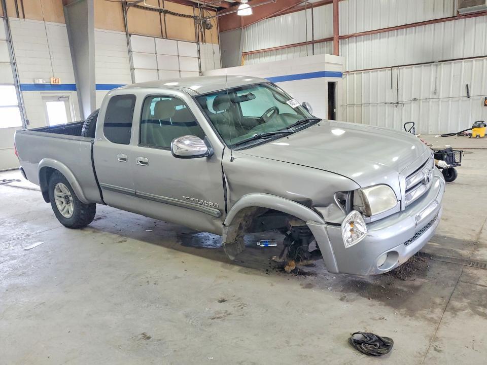 5TBBT44175S462871 2005 TOYOTA TUNDRA photo no. 4