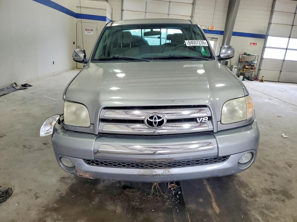 5TBBT44175S462871 2005 TOYOTA TUNDRA photo no. 5