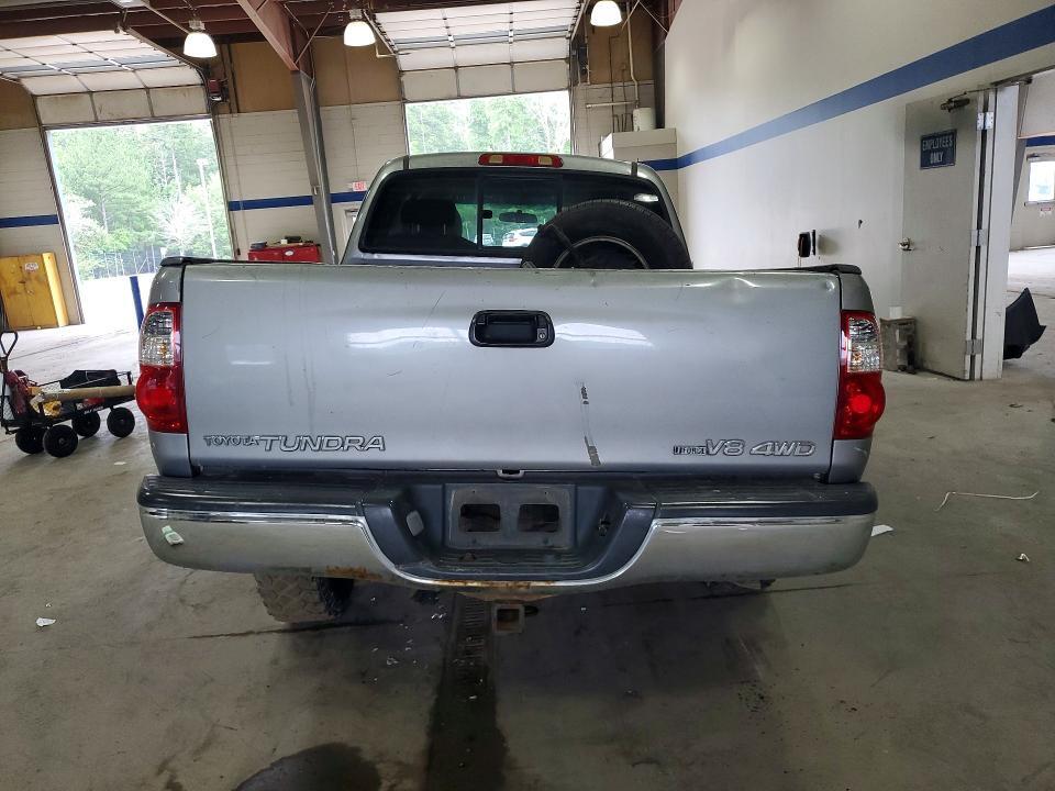 5TBBT44175S462871 2005 TOYOTA TUNDRA photo no. 6