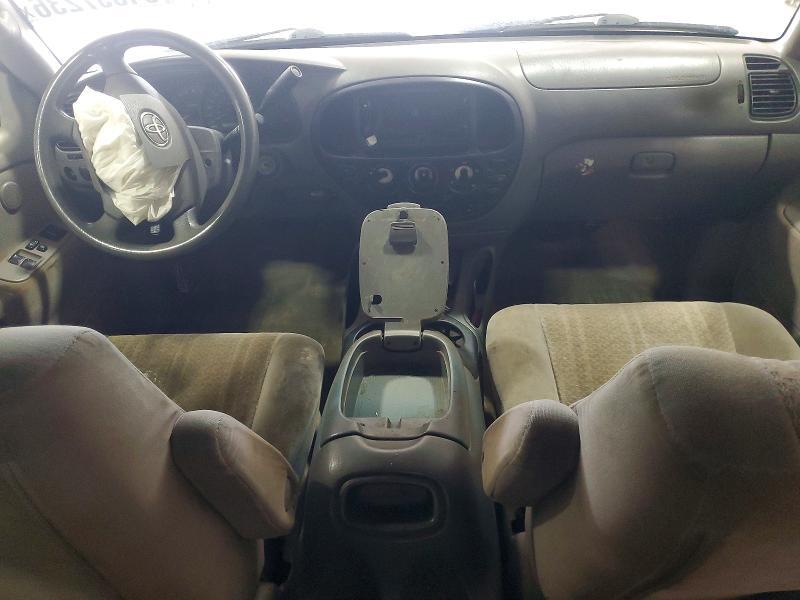 5TBBT44175S462871 2005 TOYOTA TUNDRA photo no. 8