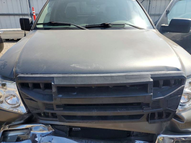 2004 FORD F150 — Фото 11 из 12