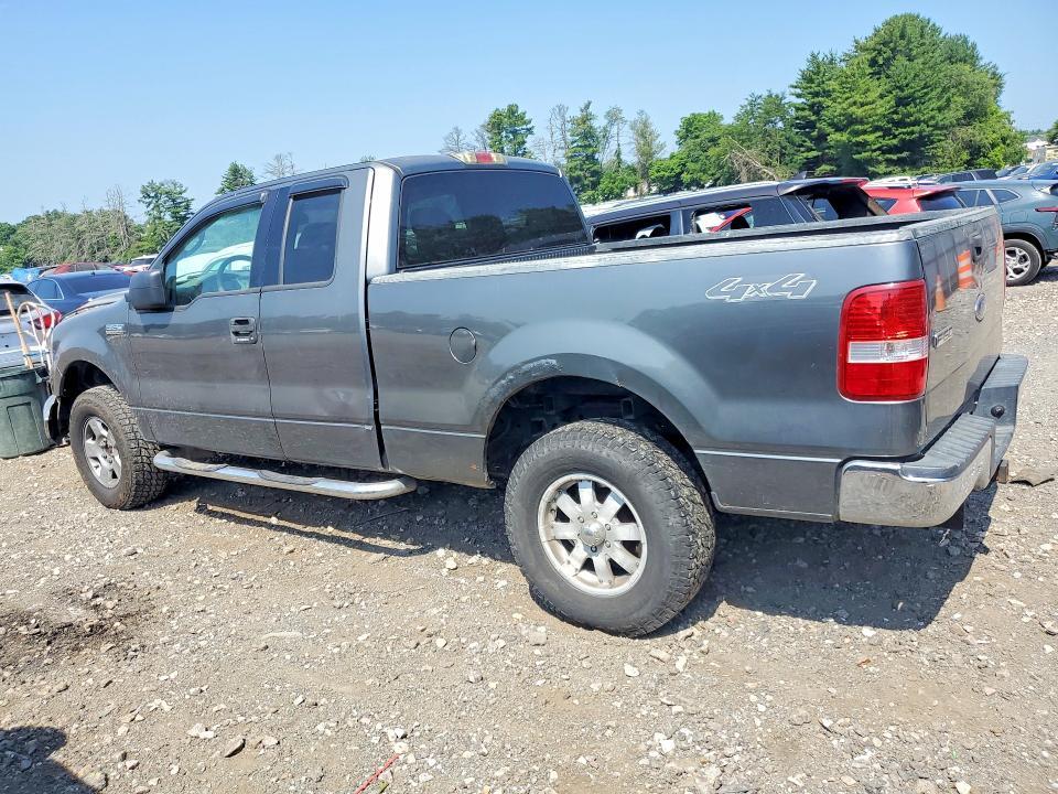 2004 FORD F150 — Фото 2 из 12