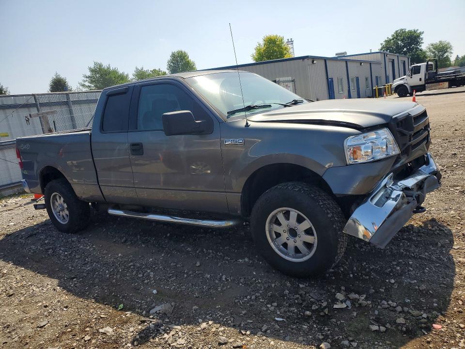 2004 FORD F150 — Фото 4 из 12