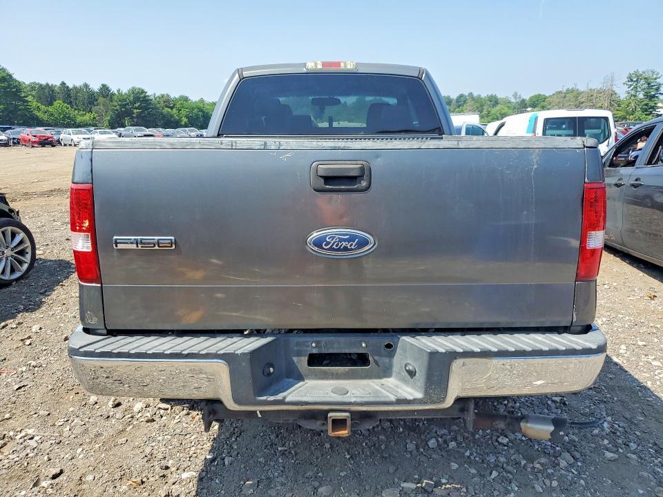2004 FORD F150 — Фото 6 из 12