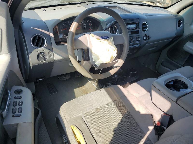 2004 FORD F150 — Фото 8 из 12