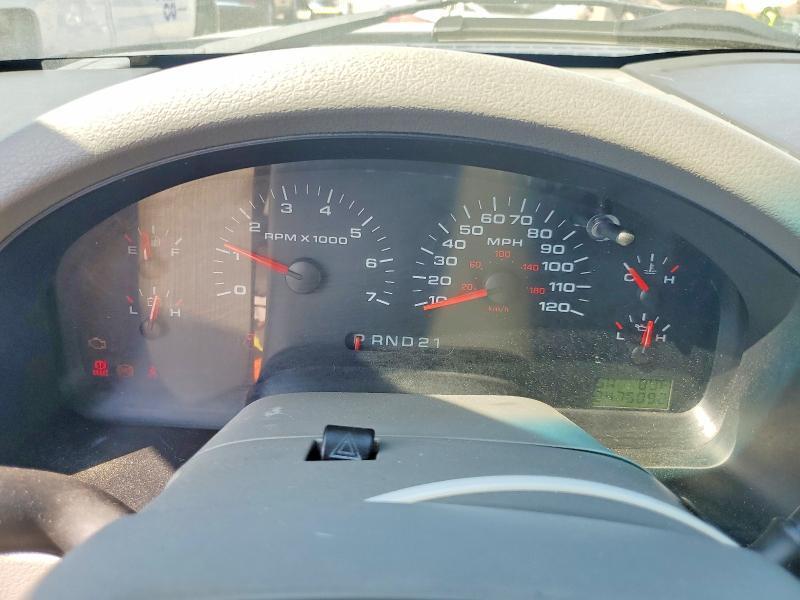 2004 FORD F150 — Фото 9 из 12