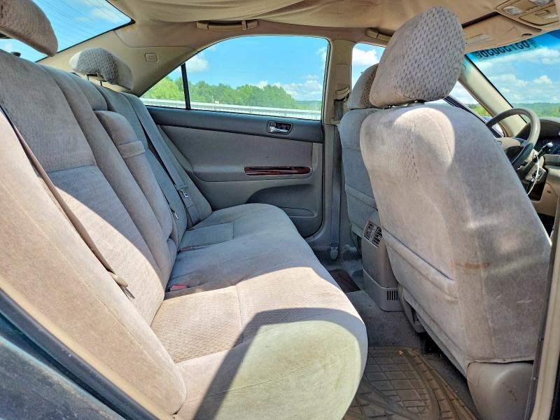 4T1BE30K23U756001 2003 TOYOTA CAMRY photo no. 10