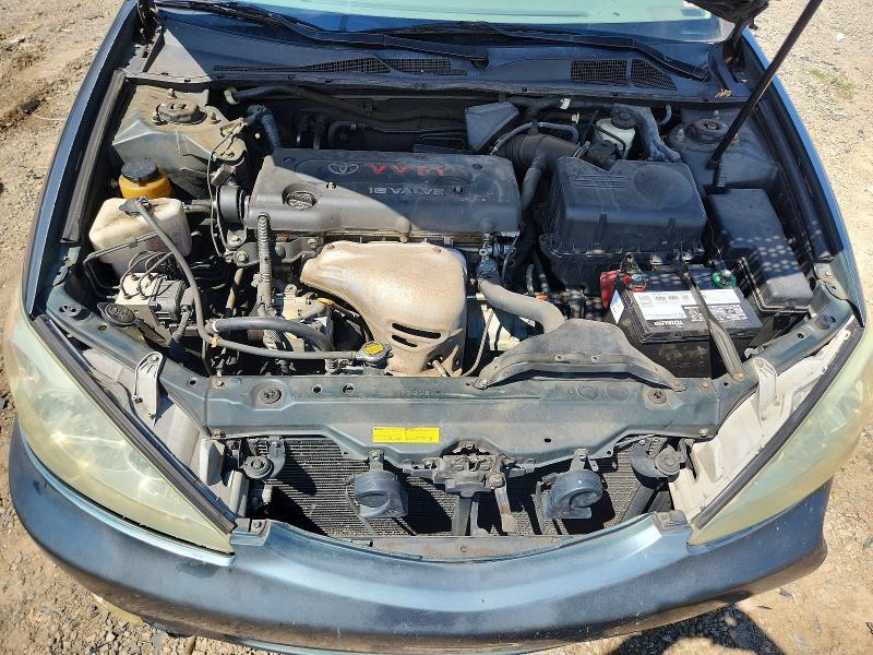 4T1BE30K23U756001 2003 TOYOTA CAMRY photo no. 11