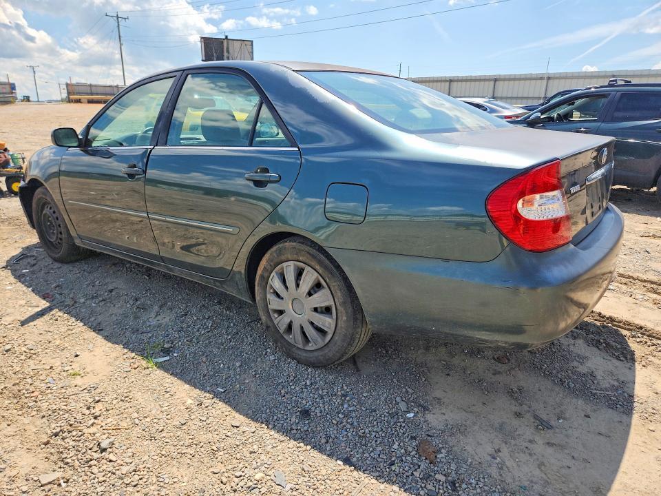 4T1BE30K23U756001 2003 TOYOTA CAMRY photo no. 2