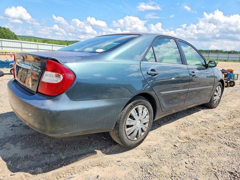 4T1BE30K23U756001 2003 TOYOTA CAMRY photo no. 3