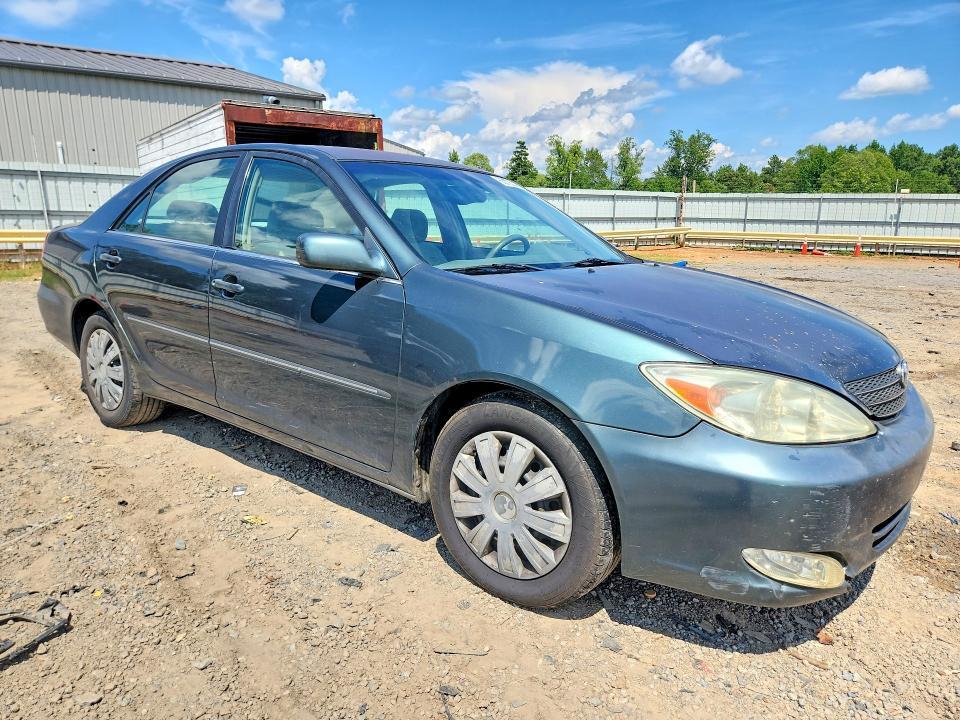 4T1BE30K23U756001 2003 TOYOTA CAMRY photo no. 4
