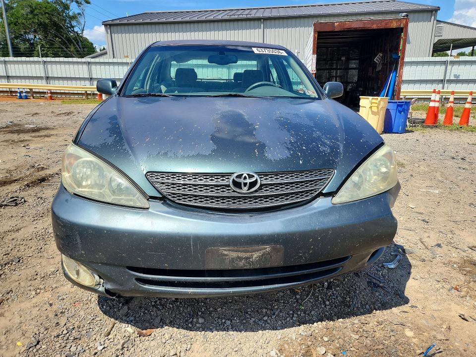 4T1BE30K23U756001 2003 TOYOTA CAMRY photo no. 5