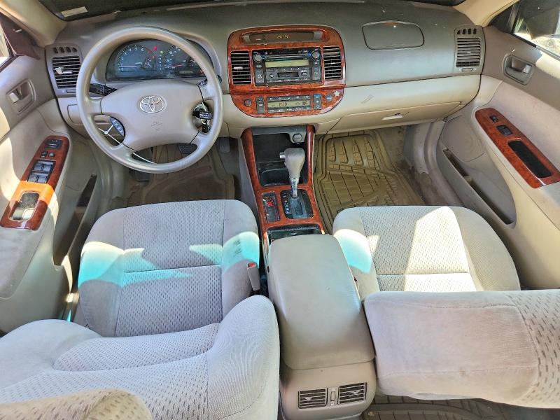 4T1BE30K23U756001 2003 TOYOTA CAMRY photo no. 8