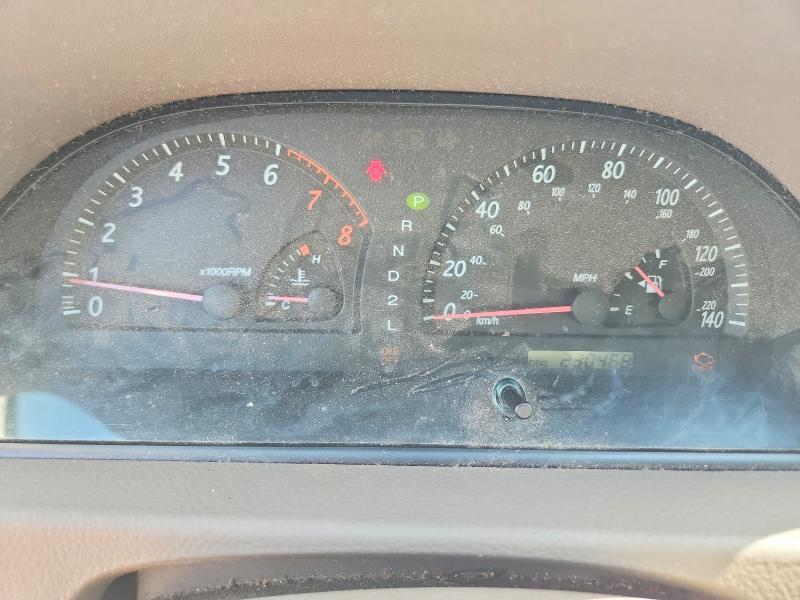 4T1BE30K23U756001 2003 TOYOTA CAMRY photo no. 9
