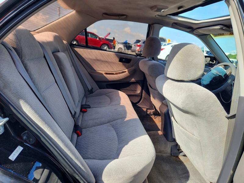 2002 HONDA ACCORD SE — Фото 10 из 13