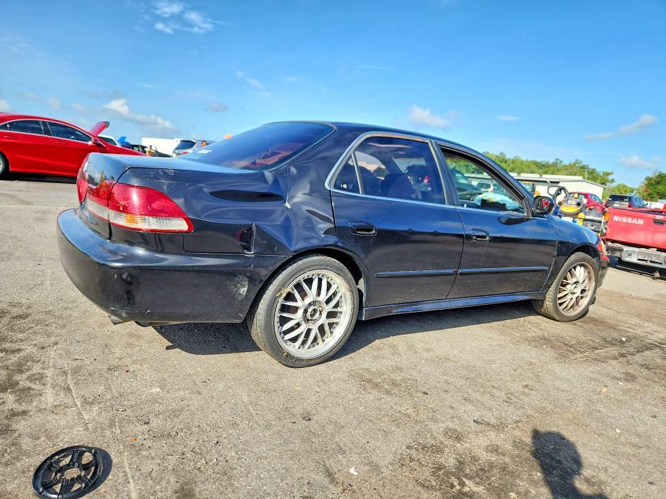 2002 HONDA ACCORD SE — Фото 3 из 13