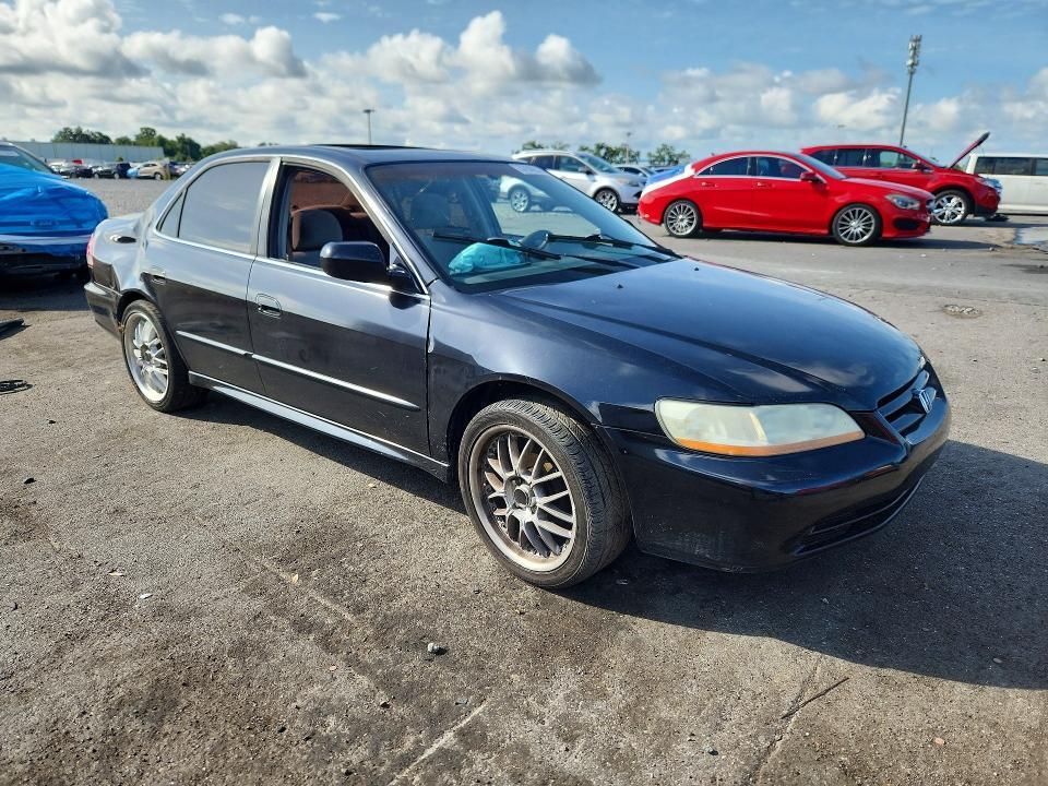 2002 HONDA ACCORD SE — Фото 4 из 13