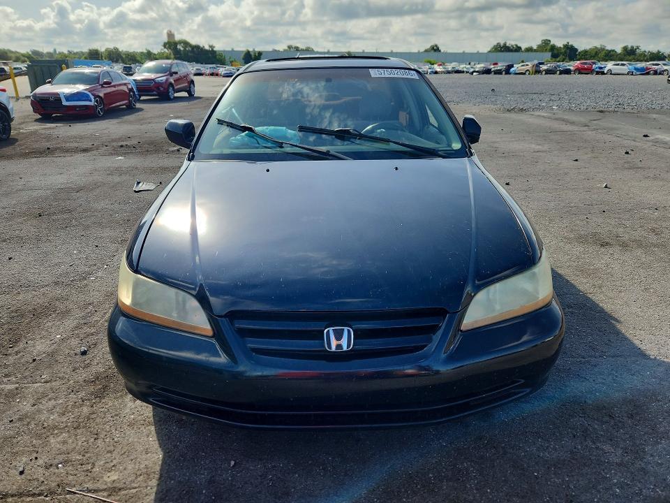 2002 HONDA ACCORD SE — Фото 5 из 13