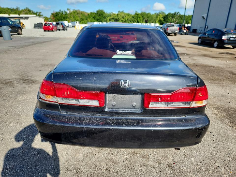 2002 HONDA ACCORD SE — Фото 6 из 13