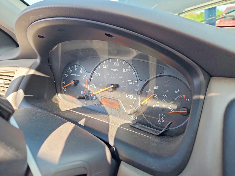 2002 HONDA ACCORD SE — Фото 9 из 13