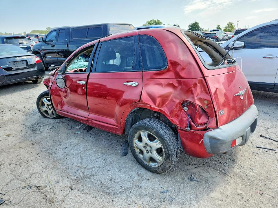 2001 CHRYSLER PT CRUISER — Фото 2 из 12