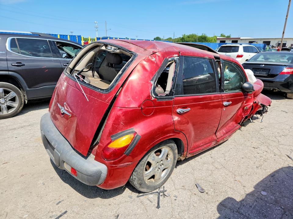 2001 CHRYSLER PT CRUISER — Фото 3 из 12