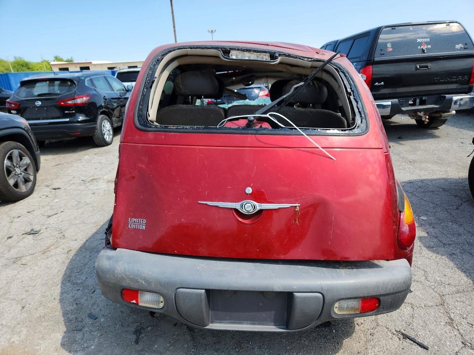 2001 CHRYSLER PT CRUISER — Фото 6 из 12