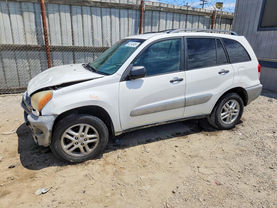 JTEGH20V910014054 2001 TOYOTA RAV4 photo no. 1