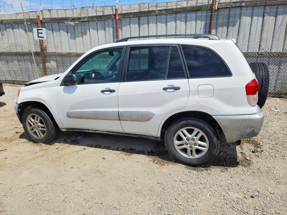 JTEGH20V910014054 2001 TOYOTA RAV4 photo no. 2