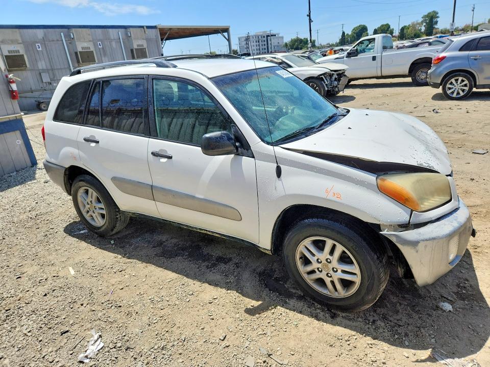 JTEGH20V910014054 2001 TOYOTA RAV4 photo no. 4
