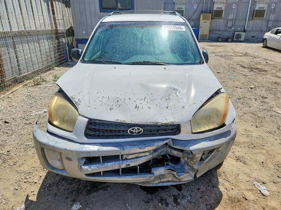 JTEGH20V910014054 2001 TOYOTA RAV4 photo no. 5