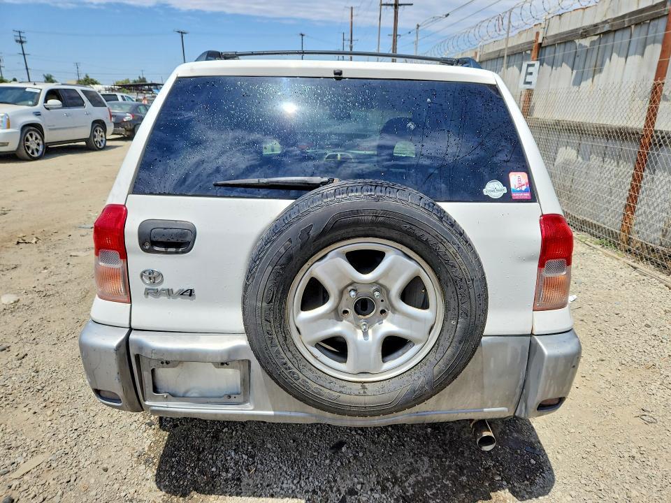 JTEGH20V910014054 2001 TOYOTA RAV4 photo no. 6